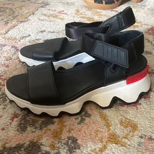 Sorel Explorer Sandals